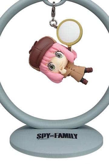 Figurine Furyu Spy x Family Trapeze Figure Anya 12 cm