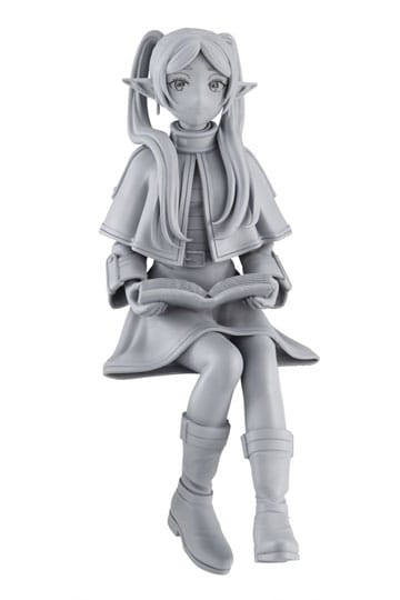 Frieren: Beyond Journey's End PM Perching PVC Statue Frieren 12 cm