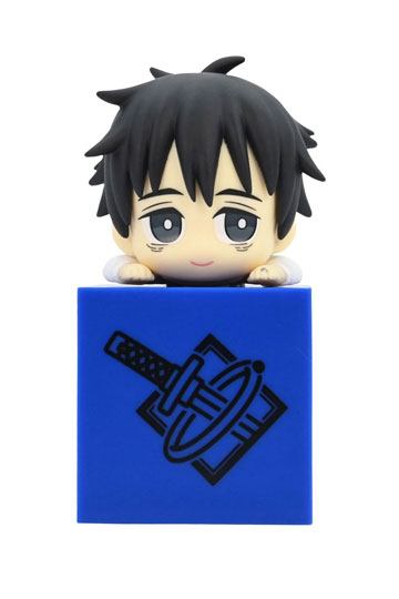 Jujutsu Kaisen 0 Nendoroid Plus Acrylic Keychain Yuta Okkotsu/Rika