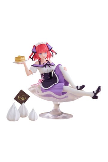 The Quintessential Quintuplets Pop Up Parade Characters 5-Pack Version 1.5  Statue