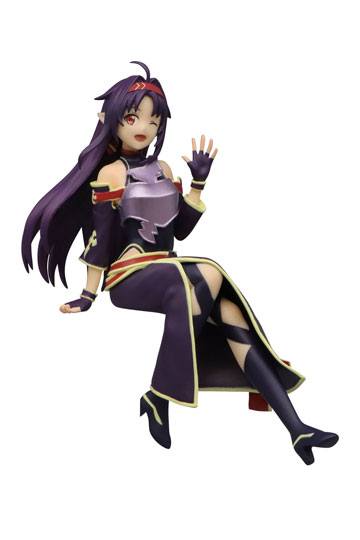 Sword Art Online Ii Noodle Stopper Pvc Statue Yuuki 13 Cm