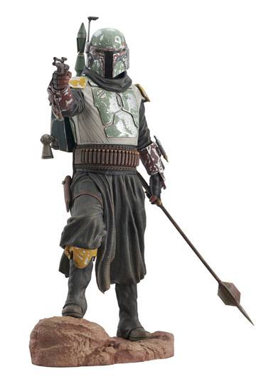 Star Wars: The Mandalorian Milestones Statue 1/6 Boba Fett 30 cm