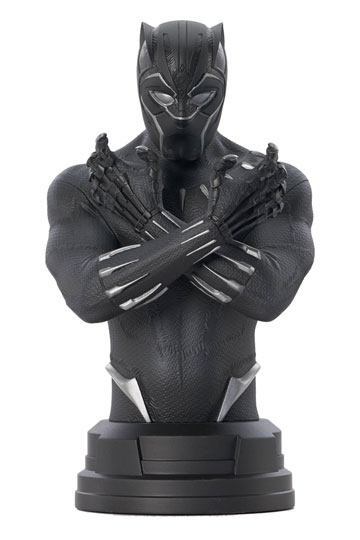 Avengers: Endgame Bust 1/6 Black Panther 15 cm