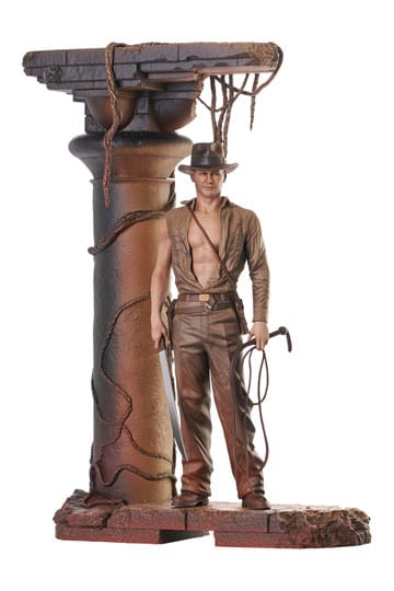 Indiana Jones Funko Pop! Figure Coming to Disney Parks on July 22, 2016