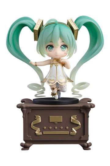 Character Vocal Series 01 Nendoroid Action Figure Hatsune Miku Symphony 5th Anniversary Ver 10 Cm