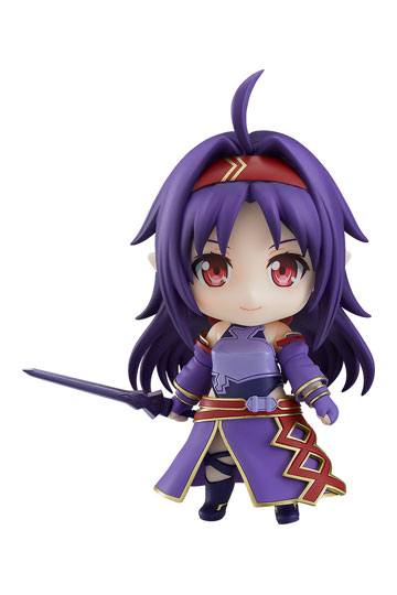 Sword Art Online Nendoroid Pvc Action Figure Yuuki 10 Cm