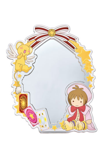 Cardcaptor Sakura: Clear Card Ready-to-Assemble Acrylic Stand