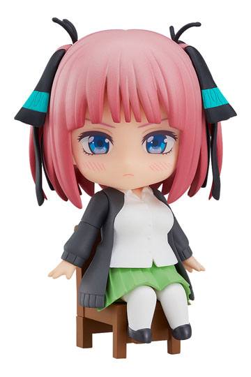 The Quintessential Quintuplets Movie figurine Nendoroid Swacchao