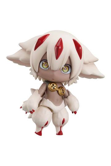 2023 NEW Anime Made In Abyss Riko Nanachi Faputa Mini Action Figure Doll  Model Plate Cosplay Toy for Acrylic Stand Gift