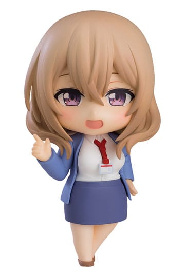 tomo aizawa nendoroid in 2023  Nendoroid, Blushing face, Anime