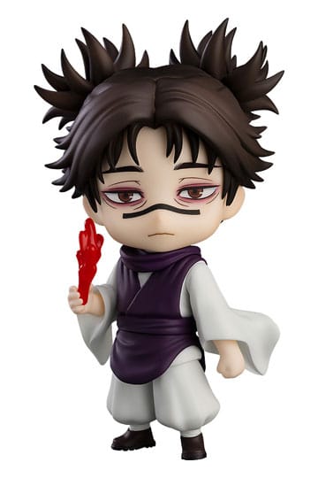 AmiAmi [Character & Hobby Shop]  Nendoroid Jujutsu Kaisen Satoru Gojo:  Tokyo Jujutsu High School Ver.(Pre-order)