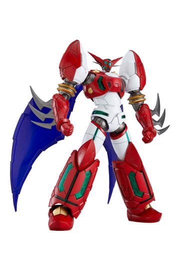 Getter Robo Armageddon Moderoid Plastic Model Kit Shin Getter 1