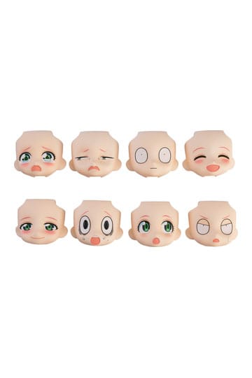 Nendoroid More: Face Swap Attack on Titan