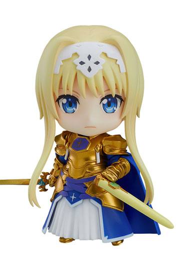 Sword Art Online Alicization Nendoroid Pvc Action Figure Alice