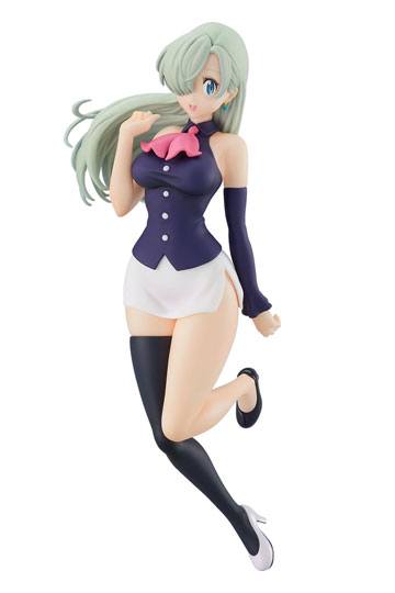 The Seven Deadly Sins: Dragon's Judgement Pop Up Parade PVC Statue Elizabeth  16 cm