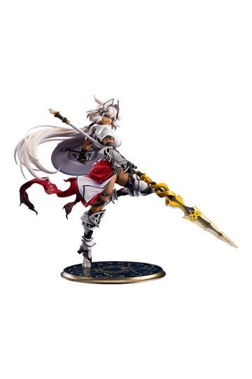 Good smile company Estátua PVC 1/7 Lancer/Minamoto Raikou Aq 30 cm