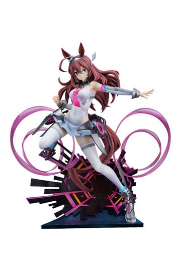 Uma Musume Pretty Derby PVC Statue 1/7 Mihono Bourbon The Chestnut