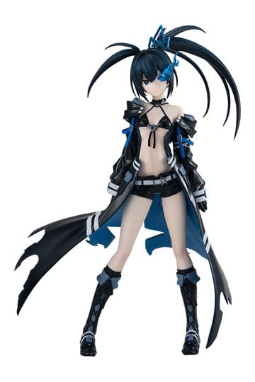 figma TV ANIMATION BLACK ROCK SHOOTER ブラックゴールドソー TV