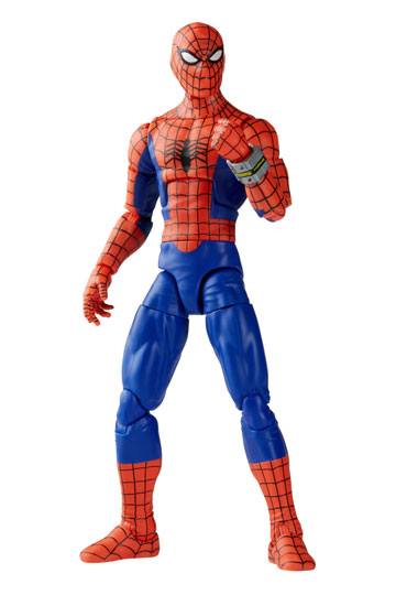 Spider-Man Marvel Legends Series Action Figure 2022 Japanese Spider-Man 15  cm