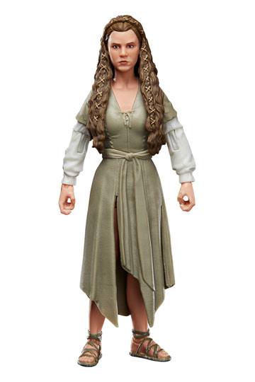 Star Wars Episode VI Black Series Action Figure 2022 Princess Leia (Ewok  Village) 15 cm