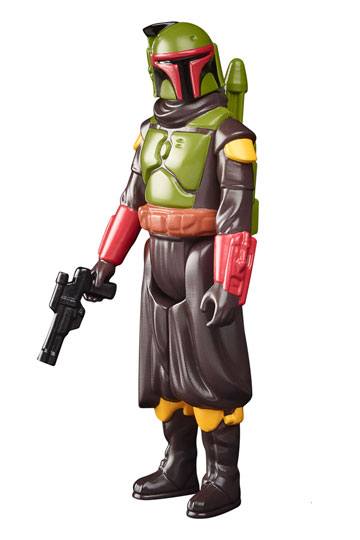 boba fett action figure mandalorian