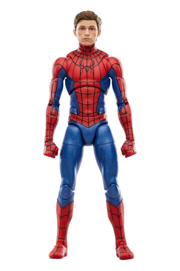 Figurine Spiderman 30 cm Titan Hero Power FX Hasbro : King Jouet