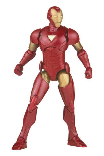 Marvel Avengers - Lampe Iron Man 15 cm - Figurine-Discount