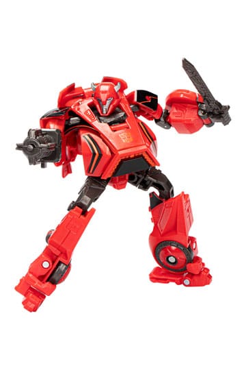 The Transformers: The Movie Generations Studio Series Deluxe Class