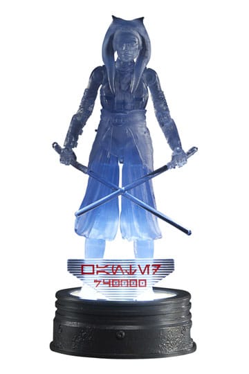 Star Wars Black Series Holocomm Collection Actionfigur Ahsoka Tano 15 cm