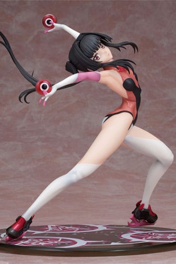 Senki Zesshou Symphogear XV PVC Statue 1/7 Shirabe Tsukuyomi Gear