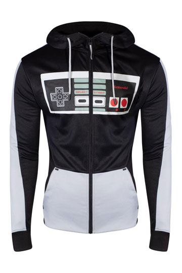 nes sweater