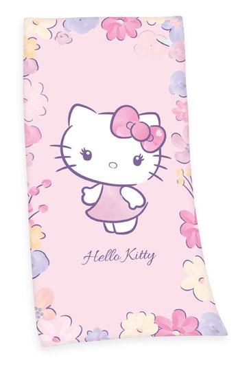 Assortiment accessoire pâte à modeler hello kitty - Hello Kitty
