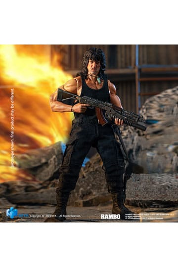 Rambo Movie - SONIC THE HEDGEHOG 3 : (2024) Here's our