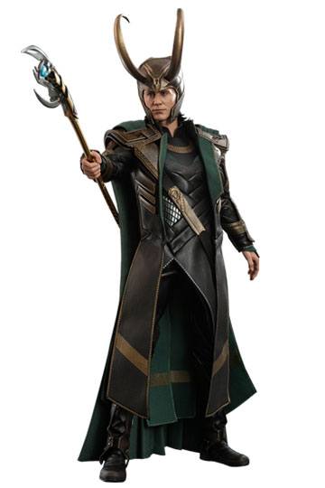 Marvel figurine 30cm avengers Loki - figurine