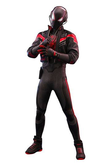 Boys' Marvel Miles Morales Spider-Man Costume by Jazwares - Size Large