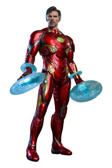 Marvel The Origins Collection Comic Masterpiece figurine 1/6 Iron Man 33 cm