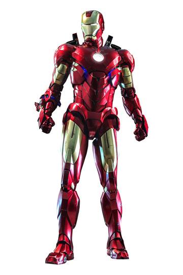 Iron Man 2 figurine 1/4 Iron Man Mark IV 49 cm