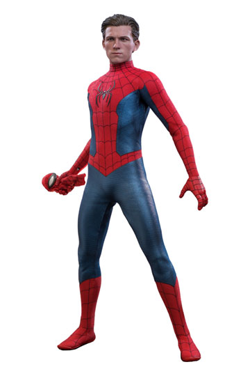 Marvel Parasol Spider-man 2 Pièces 45 X 36 Cm + Coloriage