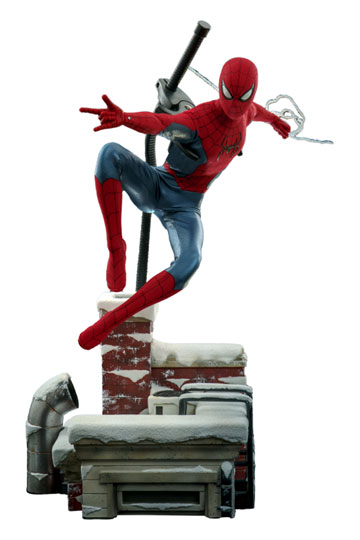 Spider-Man No Way Home: Doc Ock 1/6 Movie Masterpiece Action Figure - Hot  Toys