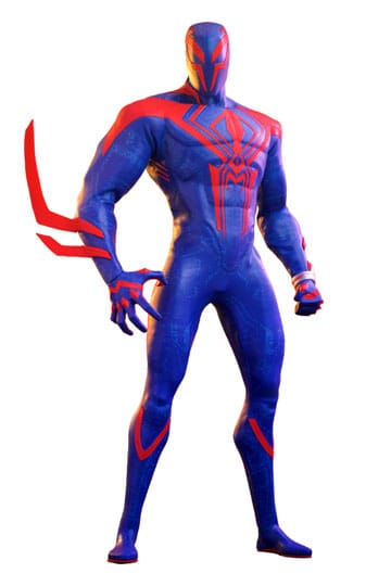 Diamond Select Figurine Miles Morales articulée à collectionner, Spider-Man