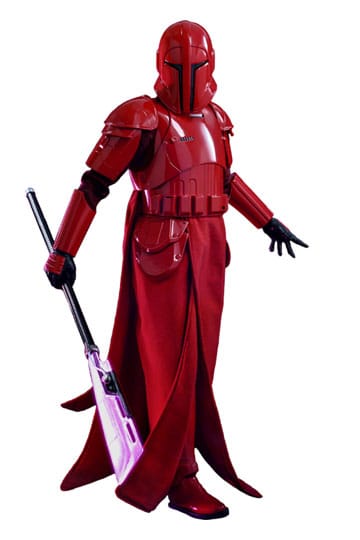Star Wars: The Mandalorian Action Figure 1/6 Imperial Praetorian