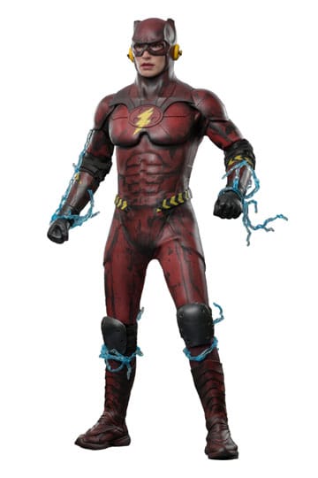 DC Comics: The Flash Movie - The Flash Young Barry 1:6 Scale Figure