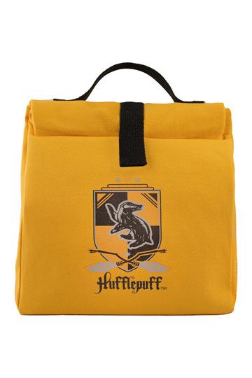 Harry Potter Lunch Bag and Bottle Set Chibi Character