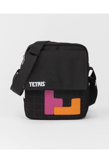 Tetris Shoulder Bag Blocks