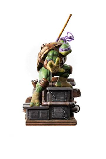 Figura Michelangelo TMNT Tortugas Ninja 1/4 Giant-Size Neca Comprar