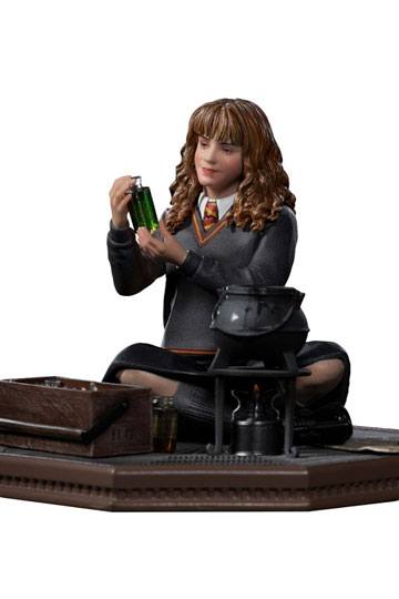 Harry Potter - Figurine Wizarding World Collection 1/16 Hermione Granger 9  cm
