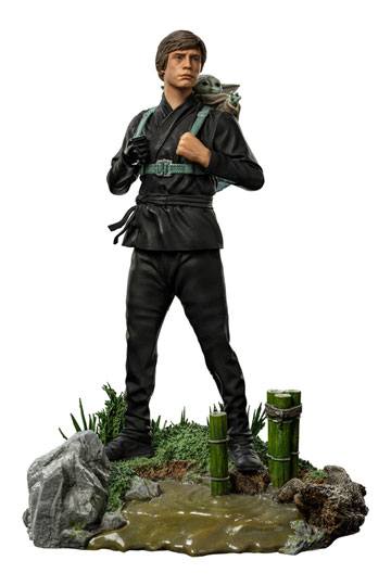 GUARDIANS OF THE GALAXY 3 - Star-Lord - Statue Art Scale 1/10 20cm