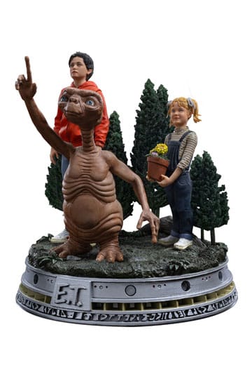 Neca E.T. the Extra-Terrestrial Figure Brun