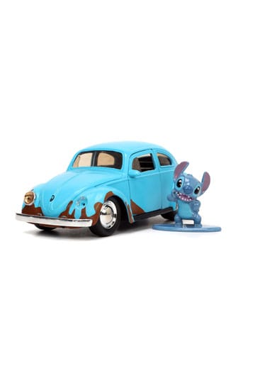 Official Licensed Disney 2-in-1 Stitch 3D 9cm Figurine Lamp - Shop