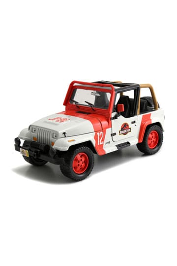 Funko Jurassic Park Jeep Pop! Vinyl Ride – Gold Dust Toys